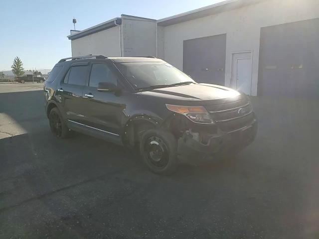 2011 Ford Explorer Limited VIN: 1FMHK8F8XBGA40701 Lot: 73726884