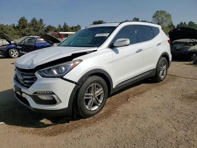 2018 Hyundai Santa Fe Sport VIN: 5NMZUDLB0JH058871 Lot: 75255674