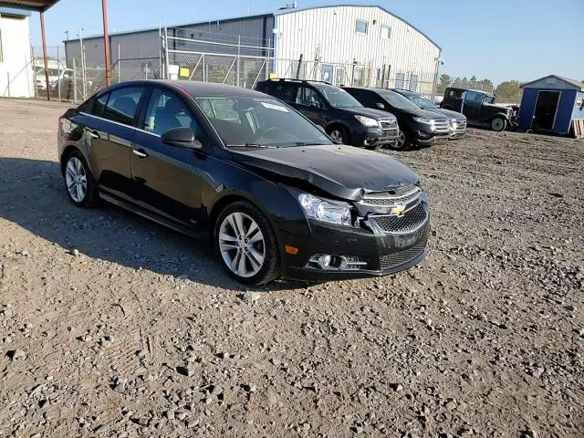 2014 Chevrolet Cruze Ltz VIN: 1G1PG5SB6E7305550 Lot: 76969284