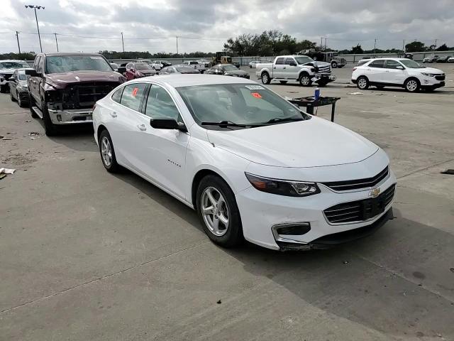 2017 Chevrolet Malibu Ls VIN: 1G1ZB5ST2HF284206 Lot: 78514124