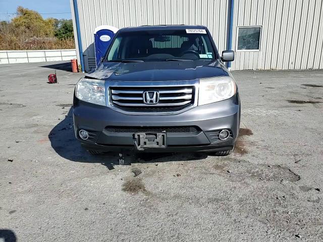 2013 Honda Pilot Exl VIN: 5FNYF4H56DB051325 Lot: 78525764