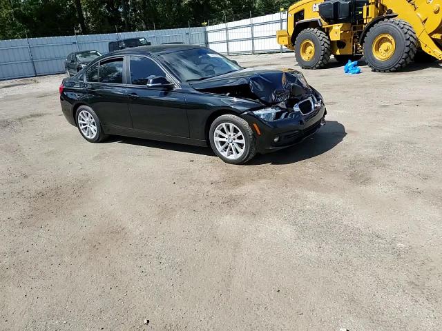 2018 BMW 320 I VIN: WBA8E1G55JNU91338 Lot: 74302004