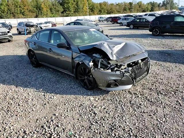 2022 Nissan Altima Sr VIN: 1N4BL4CV8NN378016 Lot: 78357264