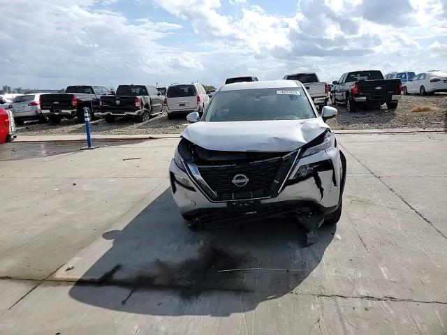 2022 Nissan Rogue Sv VIN: 5N1BT3BA0NC672049 Lot: 78283024