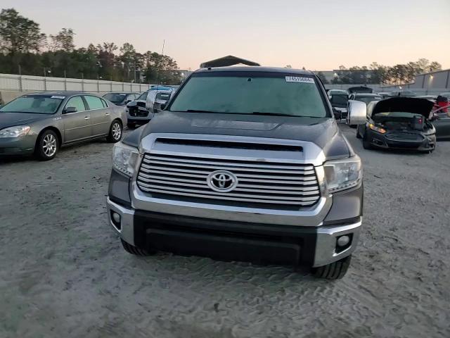 2014 Toyota Tundra Crewmax Limited VIN: 5TFFY5F12EX171380 Lot: 74515684