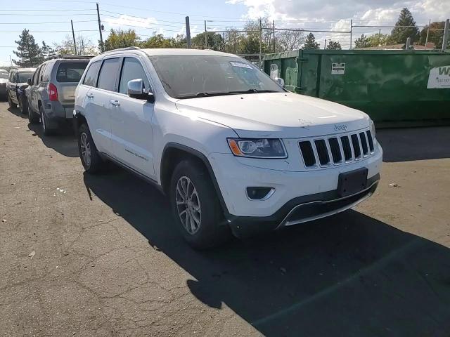 2016 Jeep Grand Cherokee Limited VIN: 1C4RJFBG9GC347658 Lot: 76727124