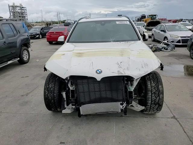 2023 BMW X5 Sdrive 40I VIN: 5UXCR4C09P9N67544 Lot: 72805314