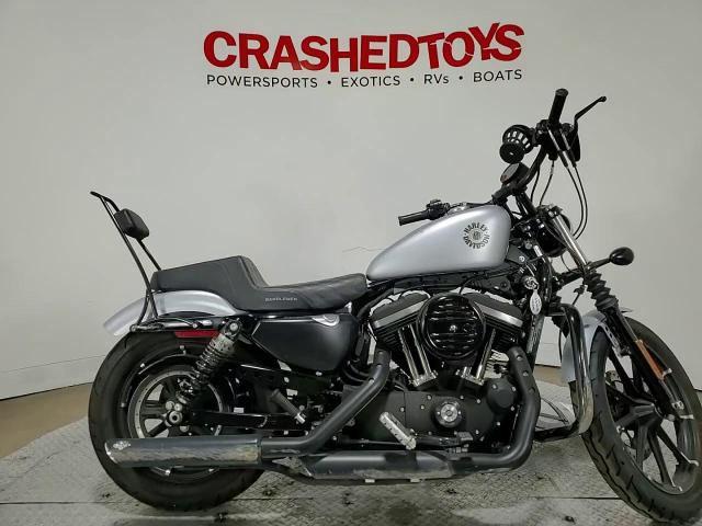 2020 Harley-Davidson Xl883 N VIN: 1HD4LE21XLB434025 Lot: 72243344