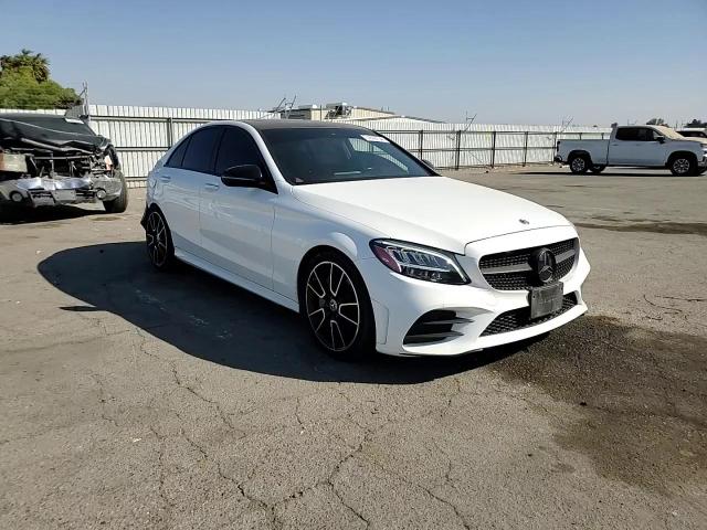 2017 Mercedes-Benz C 300 VIN: 55SWF8DBXKU322117 Lot: 74630734