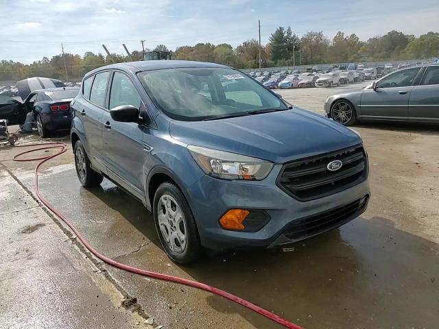 2018 Ford Escape S VIN: 1FMCU0F70JUB35748 Lot: 78196804