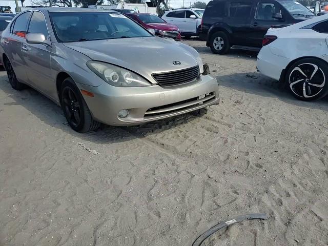 2006 Lexus Es 330 VIN: JTHBA30G265149329 Lot: 77400784