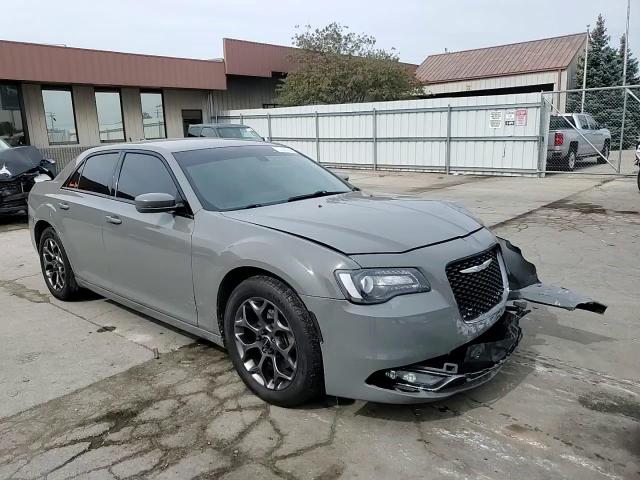 2017 Chrysler 300 S VIN: 2C3CCAGGXHH604051 Lot: 74444244