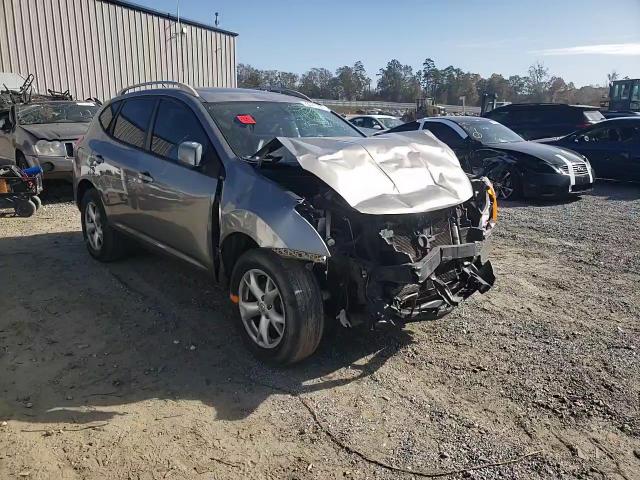 2008 Nissan Rogue S VIN: JN8AS58TX8W018271 Lot: 78447034