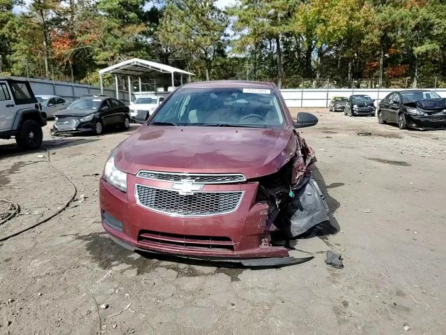 2013 Chevrolet Cruze Ls VIN: 1G1PA5SH4D7206956 Lot: 78462894