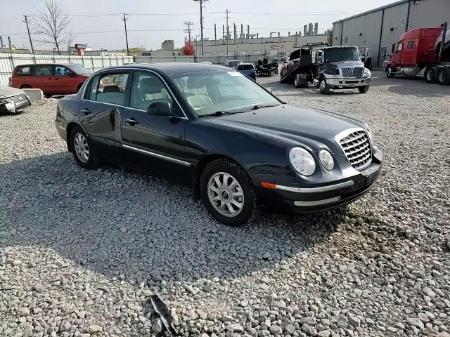 2005 Kia Amanti VIN: KNALD124055055725 Lot: 73573754