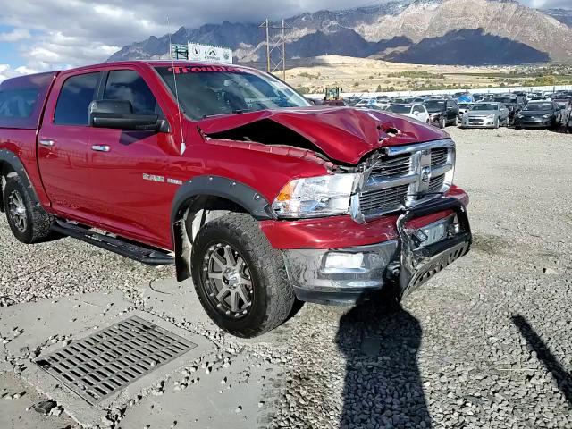 2010 Dodge Ram 1500 VIN: 1D7RV1CT2AS107373 Lot: 78245054