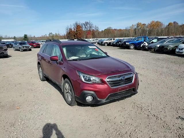 2018 Subaru Outback 2.5I Premium VIN: 4S4BSACC2J3297265 Lot: 77574714