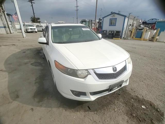 2010 Acura Tsx VIN: JH4CU2F60AC010129 Lot: 76184204