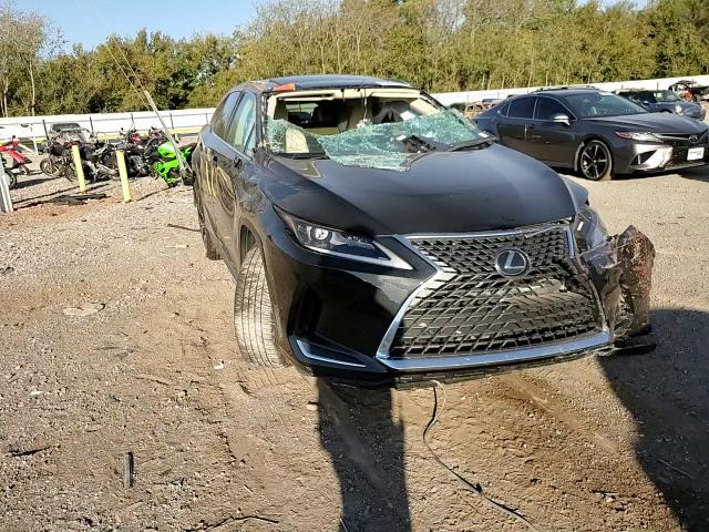 2022 Lexus Rx 350 VIN: 2T2HZMDA2NC345722 Lot: 73813774