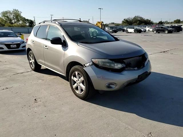 2010 Nissan Murano S VIN: JN8AZ1MW9AW118775 Lot: 75637704