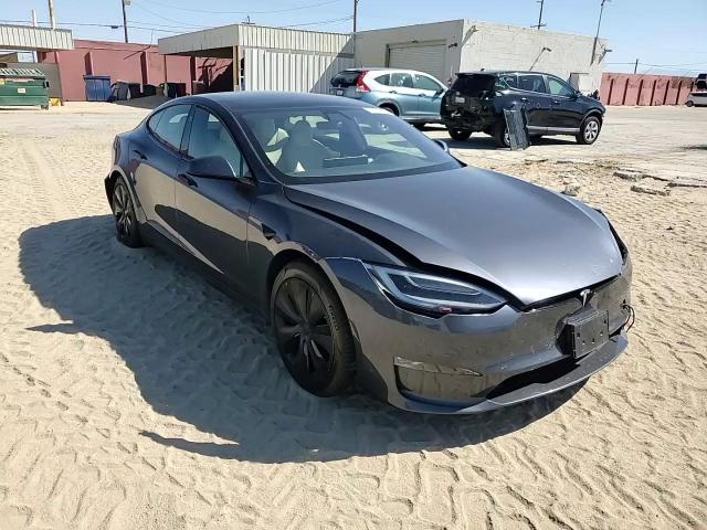 2022 Tesla Model S VIN: 5YJSA1E58NF461309 Lot: 75139154