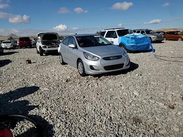 2014 Hyundai Accent Gls VIN: KMHCT4AE3EU686133 Lot: 77971104