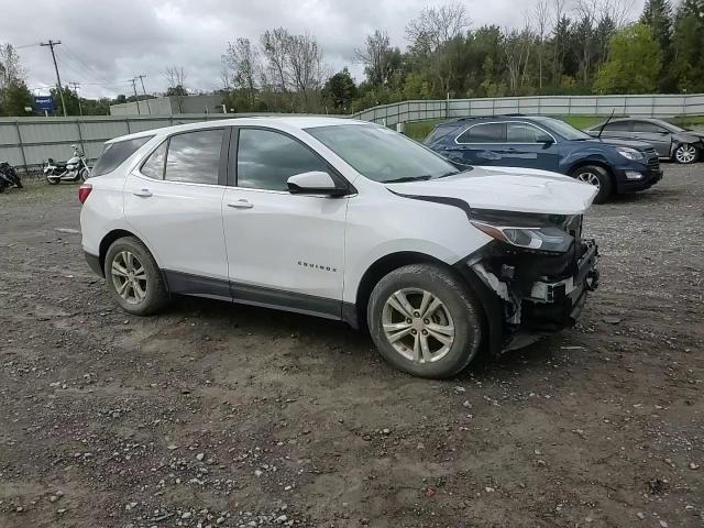 2021 Chevrolet Equinox Lt VIN: 3GNAXUEV9MS176224 Lot: 73693374