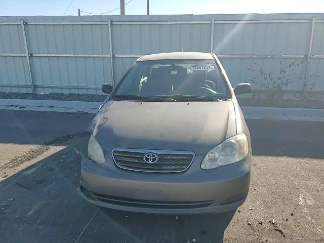 2007 Toyota Corolla Ce VIN: 2T1BR32E07C852180 Lot: 73891254