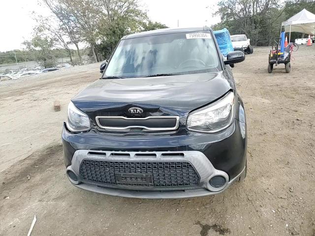 2016 Kia Soul VIN: KNDJN2A2XG7278228 Lot: 75998304