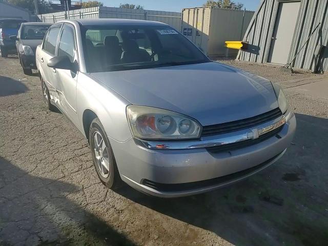 2004 Chevrolet Malibu Ls VIN: 1G1ZT54824F240660 Lot: 77436794