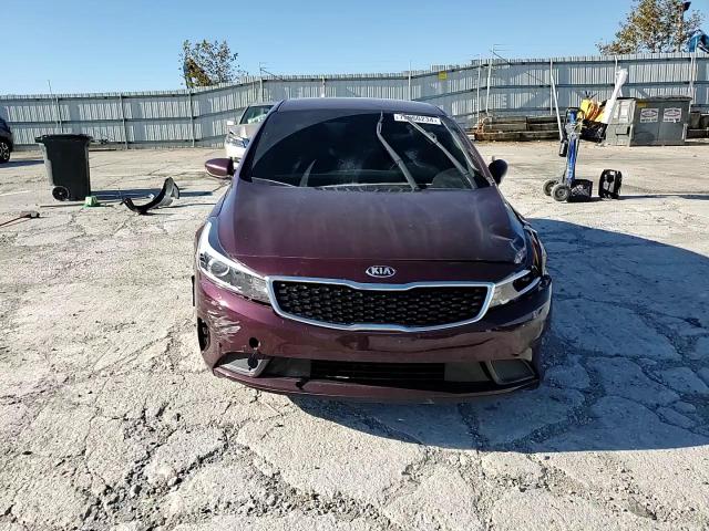 2018 Kia Forte Lx VIN: 3KPFL4A78JE170121 Lot: 73960234