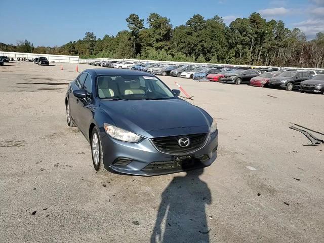 2014 Mazda 6 Sport VIN: JM1GJ1U53E1103132 Lot: 78220104