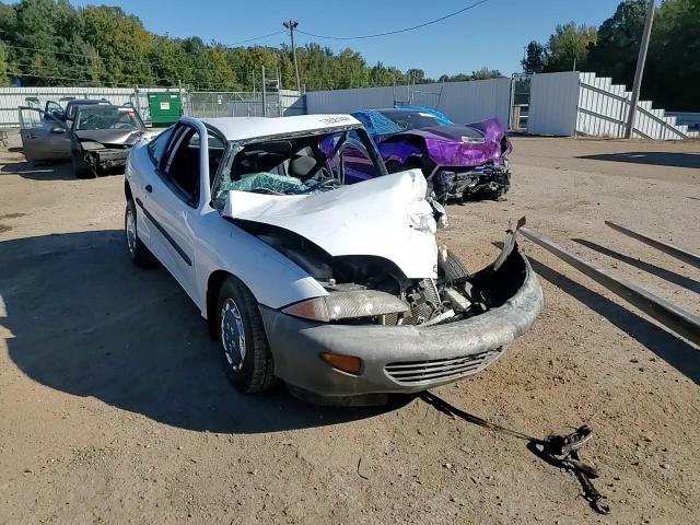 1997 Chevrolet Cavalier Base VIN: 1G1JC1241VM157983 Lot: 76581444