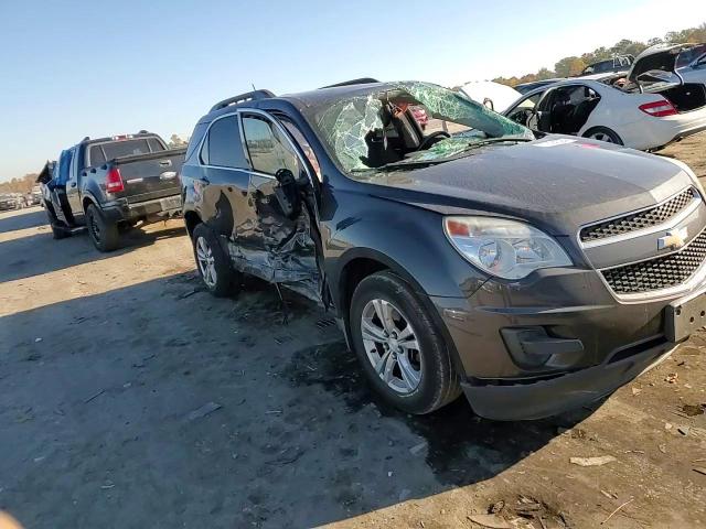 2015 Chevrolet Equinox Lt VIN: 1GNALBEK1FZ138661 Lot: 77334094