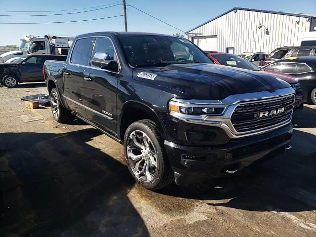 2019 Ram 1500 Limited VIN: 1C6SRFHT7KN715127 Lot: 73008494