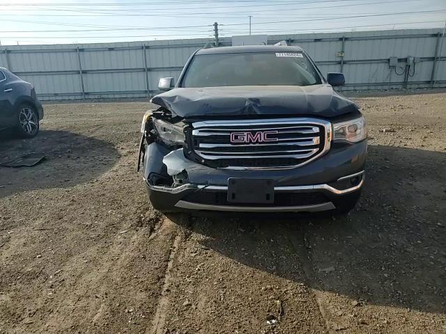 2018 GMC Acadia Slt-1 VIN: 1GKKNULS7JZ187334 Lot: 77145824