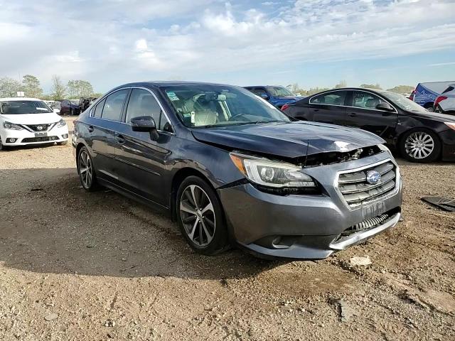 2015 Subaru Legacy 2.5I Limited VIN: 4S3BNBL61F3034073 Lot: 74457404