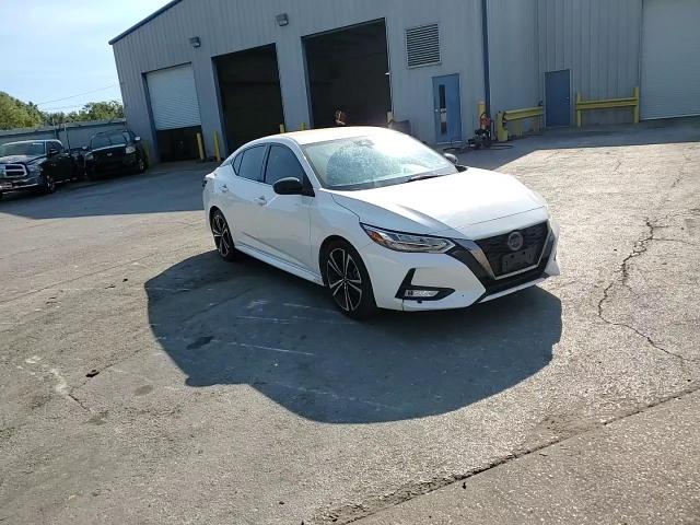 2020 Nissan Sentra Sr VIN: 3N1AB8DV4LY259350 Lot: 75262934