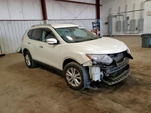 KNMAT2MV2FP567548 2015 Nissan Rogue S