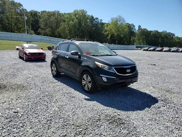 2015 Kia Sportage Ex VIN: KNDPCCAC8F7757583 Lot: 73927884