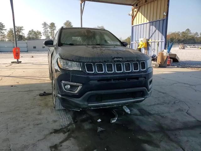 2018 Jeep Compass Limited VIN: 3C4NJCCB7JT240426 Lot: 78168884