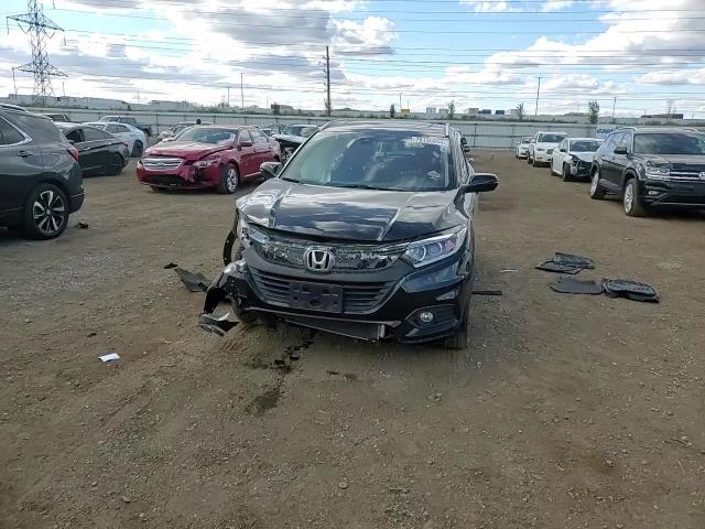 2019 Honda Hr-V Ex VIN: 3CZRU6H58KM726987 Lot: 76190894