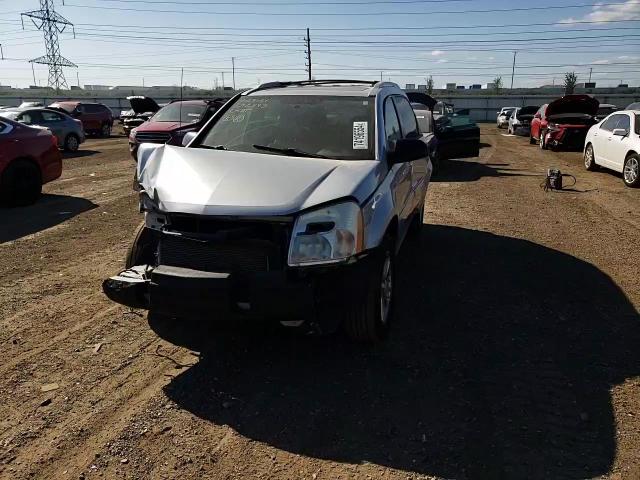 2005 Chevrolet Equinox Lt VIN: 2CNDL73F556100400 Lot: 74196554