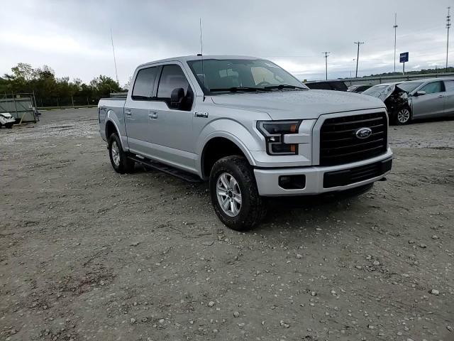 2016 Ford F150 Supercrew VIN: 1FTEW1EF6GFB52640 Lot: 75230294