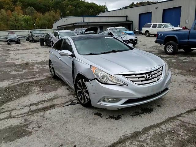 2013 Hyundai Sonata Se VIN: 5NPEC4AB2DH599691 Lot: 76135914