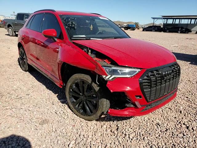 2022 Audi Q3 Premium Plus S Line 45 VIN: WA1EECF36N1026365 Lot: 78944994