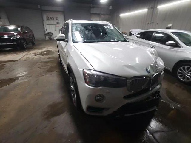 2015 BMW X3 xDrive28I VIN: 5UXWX9C52F0D55201 Lot: 76768934