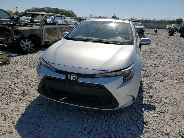 2021 Toyota Corolla Le VIN: JTDHPMAE5MJ134812 Lot: 77887534