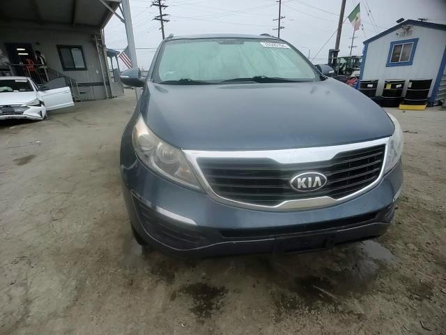 2013 Kia Sportage Base VIN: KNDPB3A29D7510399 Lot: 76595104