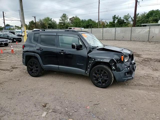 2016 Jeep Renegade Latitude VIN: ZACCJBBT8GPD01164 Lot: 74381914